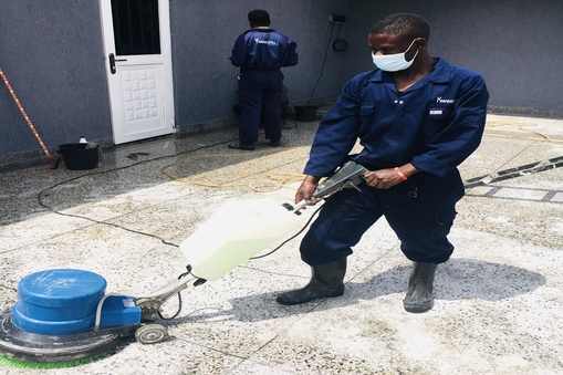 Kweeza Cleaning Services