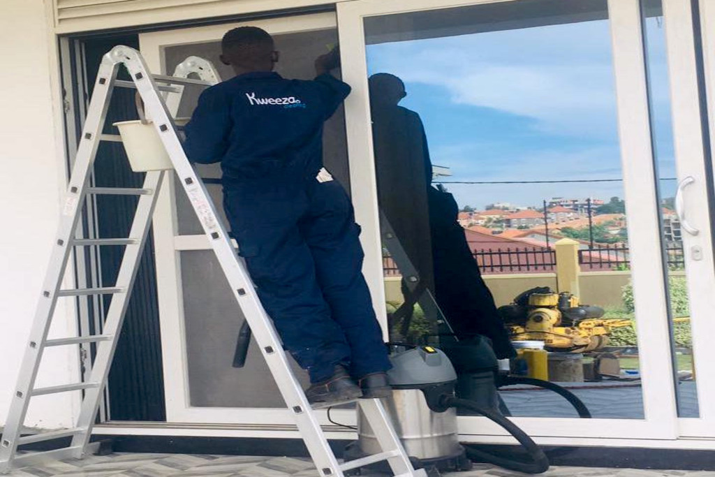 Kweeza Cleaning Services