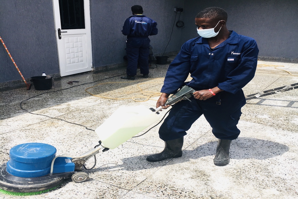 Kweeza Cleaning Services