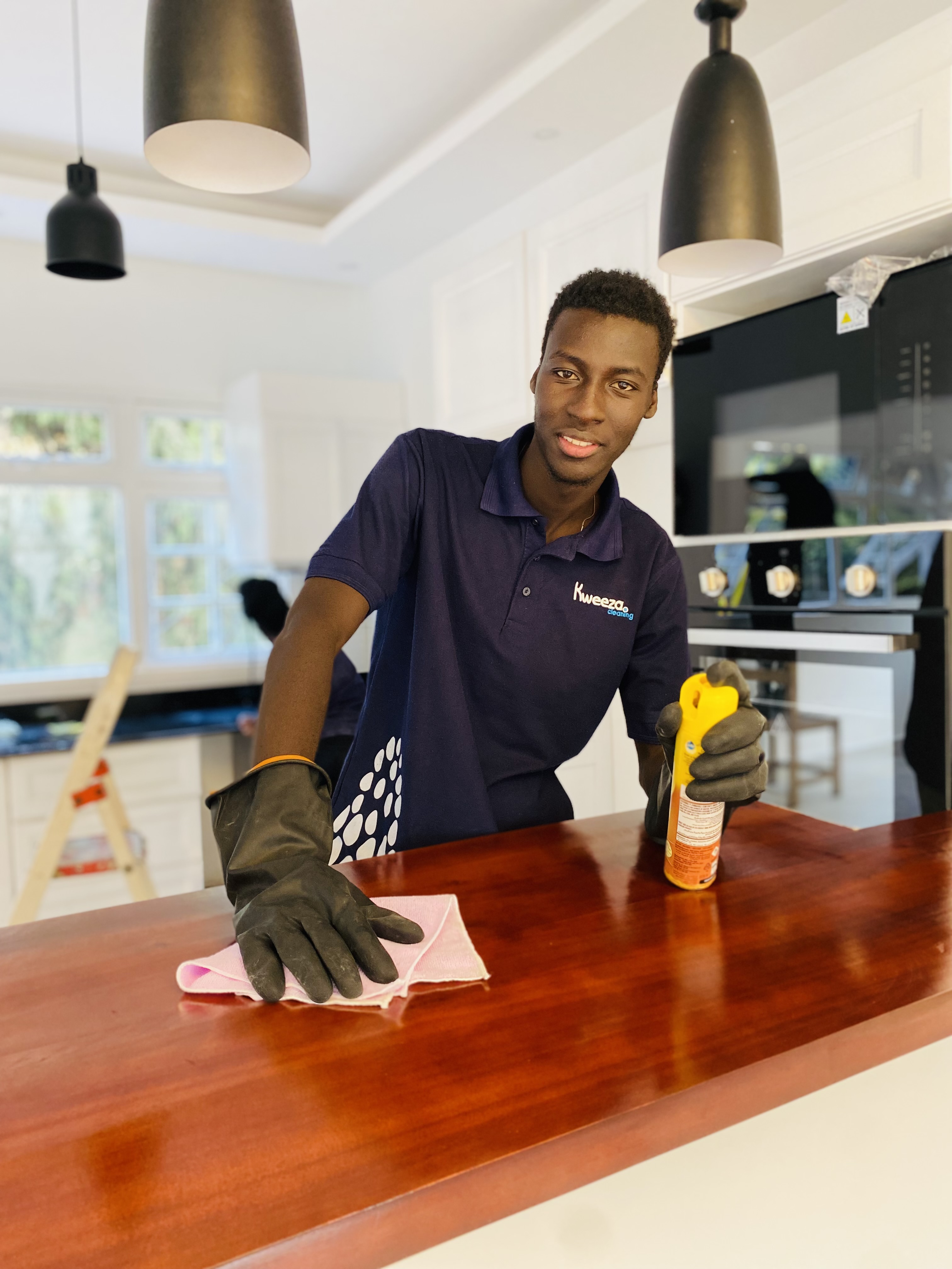 Cleaning Products Every Household in Uganda Should Have | Kweeza Cleaning