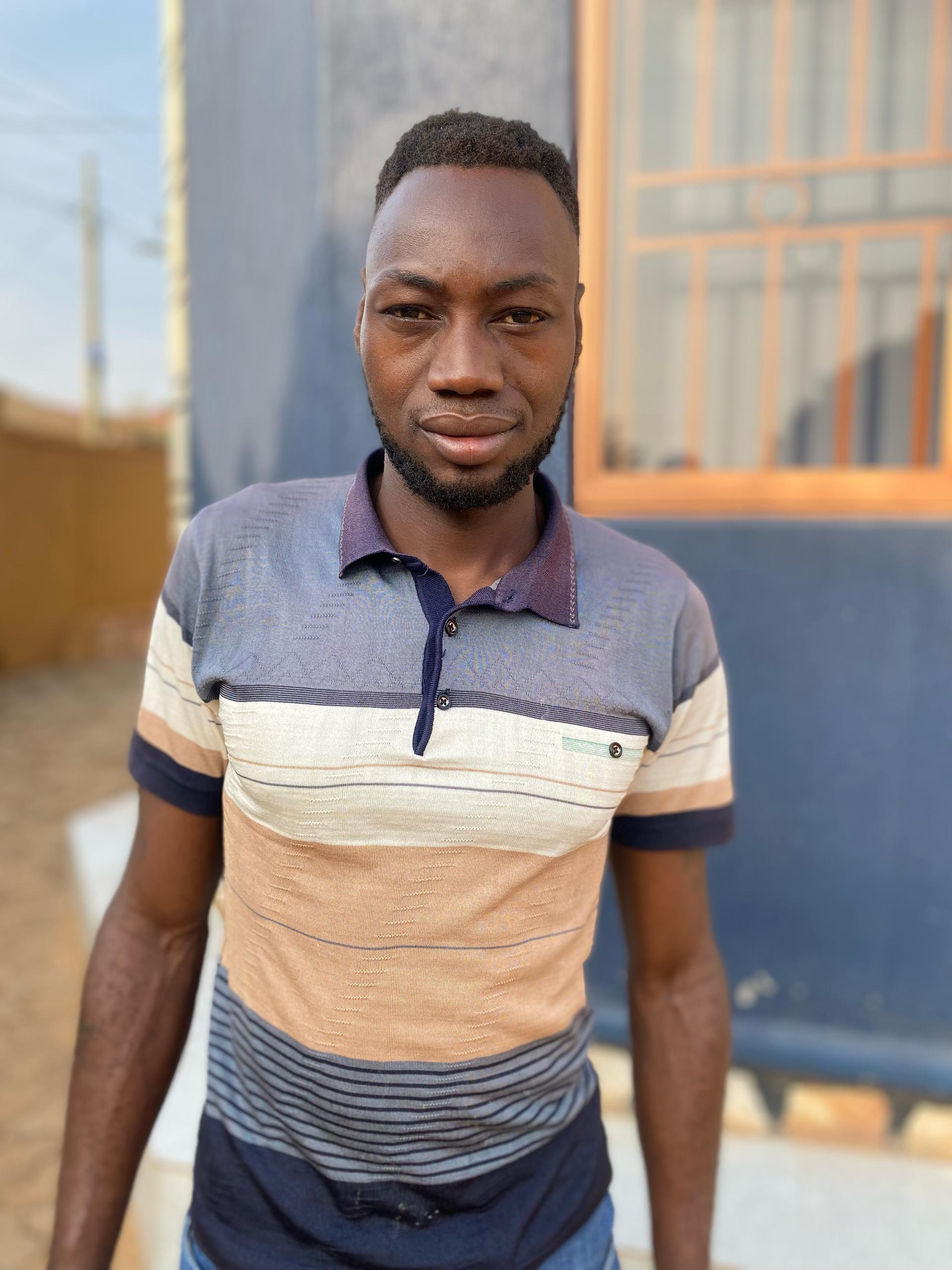 Friday Bernard | Plumbing Service at Kweeza Cleaning